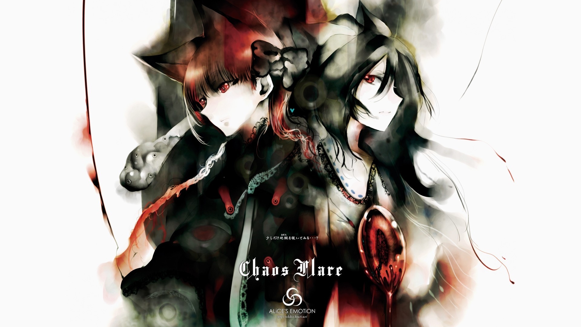 好看的动漫图片rin镜音铃高清电脑桌面壁纸第一辑