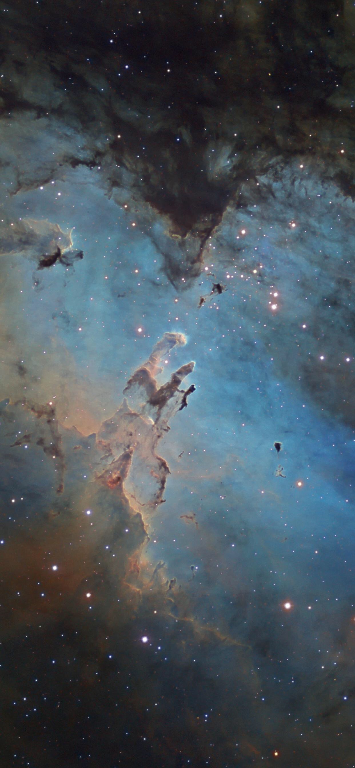 炫酷星空高清手机壁纸