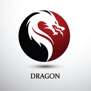 中国黄道带标志龙图片