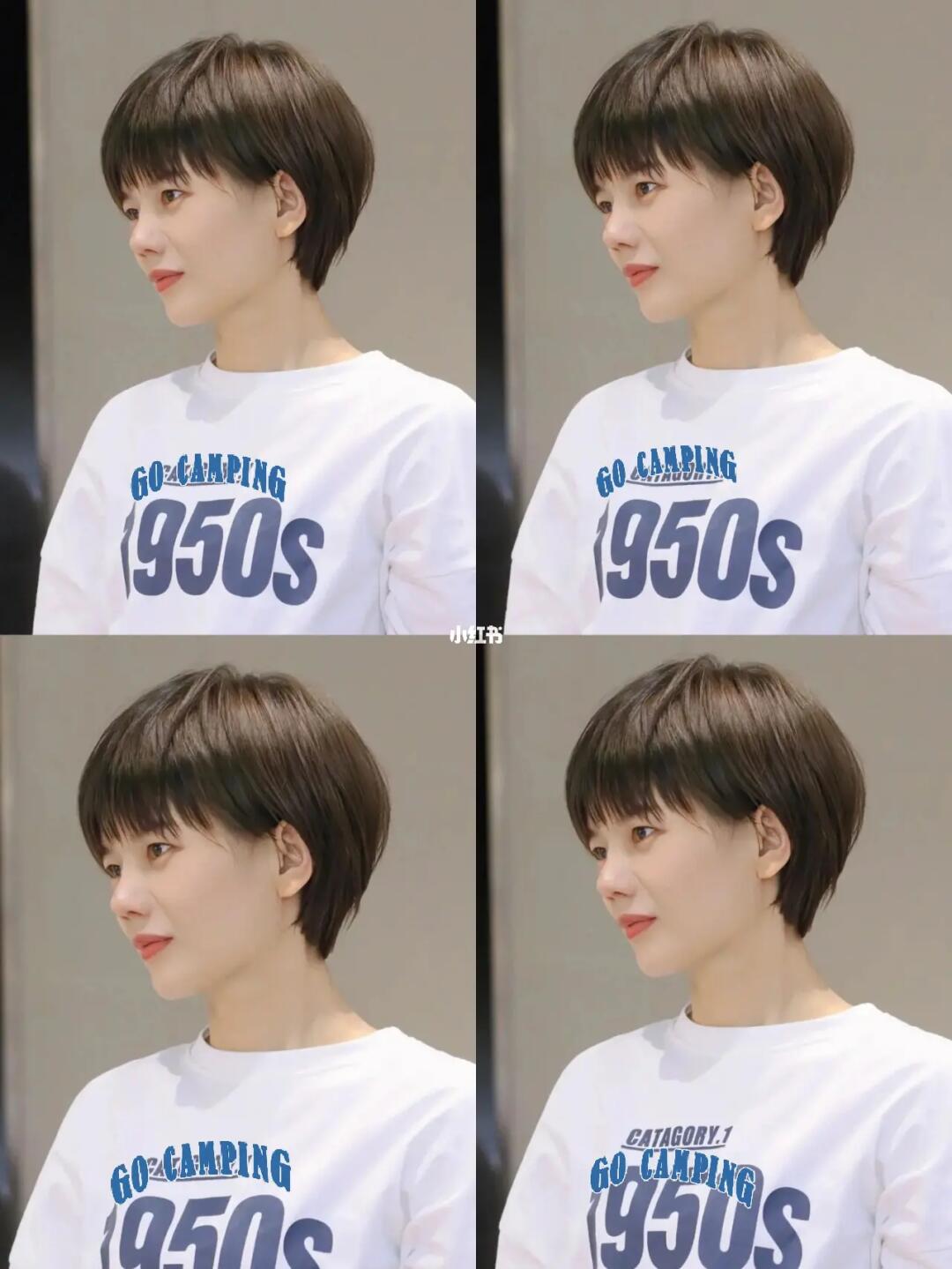 深圳salon chichi#深圳短发#深圳剪发#深圳日系短发#发型#深圳摩根烫