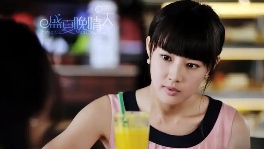 盛夏晚晴天高清电脑壁纸盛夏晚晴天桌面壁纸电脑高清壁纸杨幂电脑壁纸