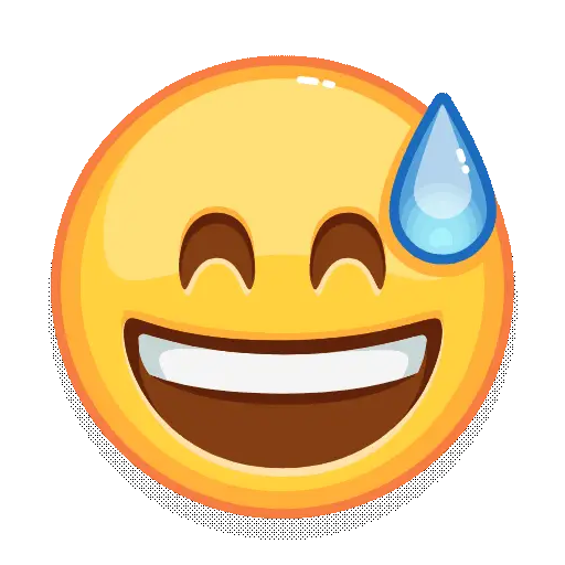 小黄脸动图表情包爱了爱了