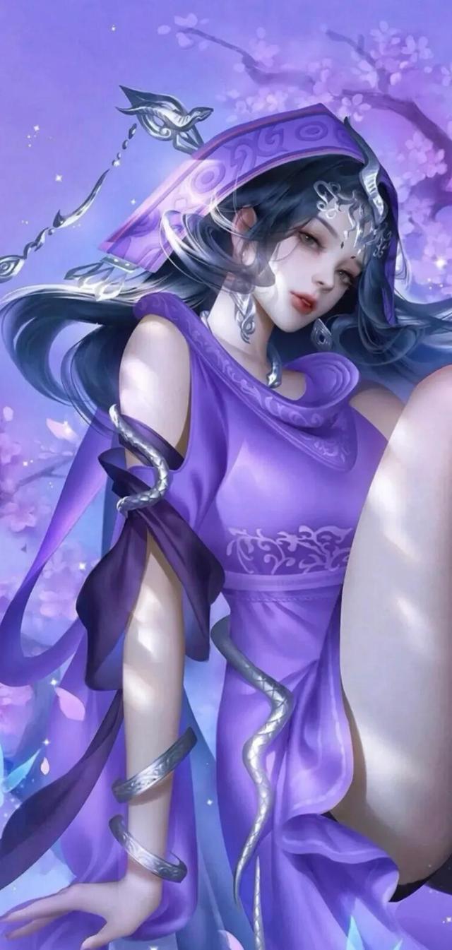 女生古装壁纸头像,古风壁纸头像女(55张珍藏版唯美古风女神壁纸图片)