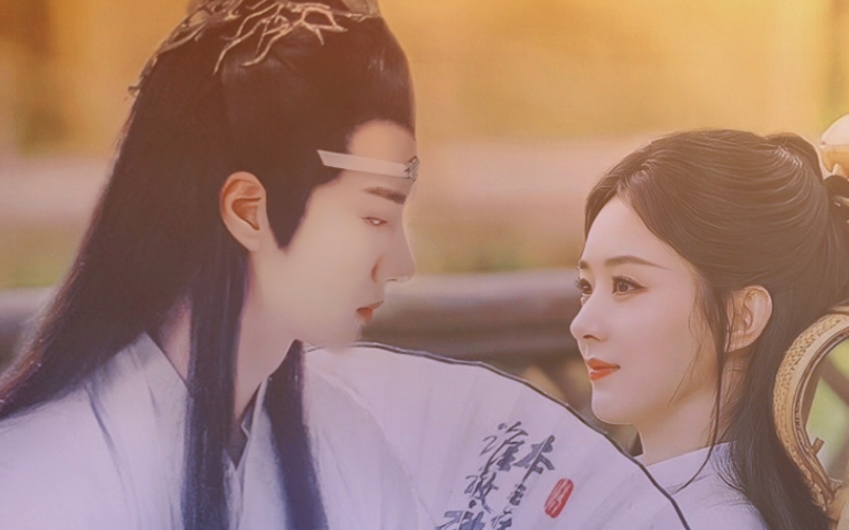 【赵丽颖72王一博】你是天故意给我的修炼