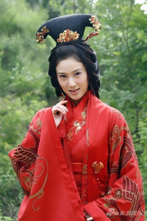 赵柯受影评人力撑新三国小乔不再打酱油