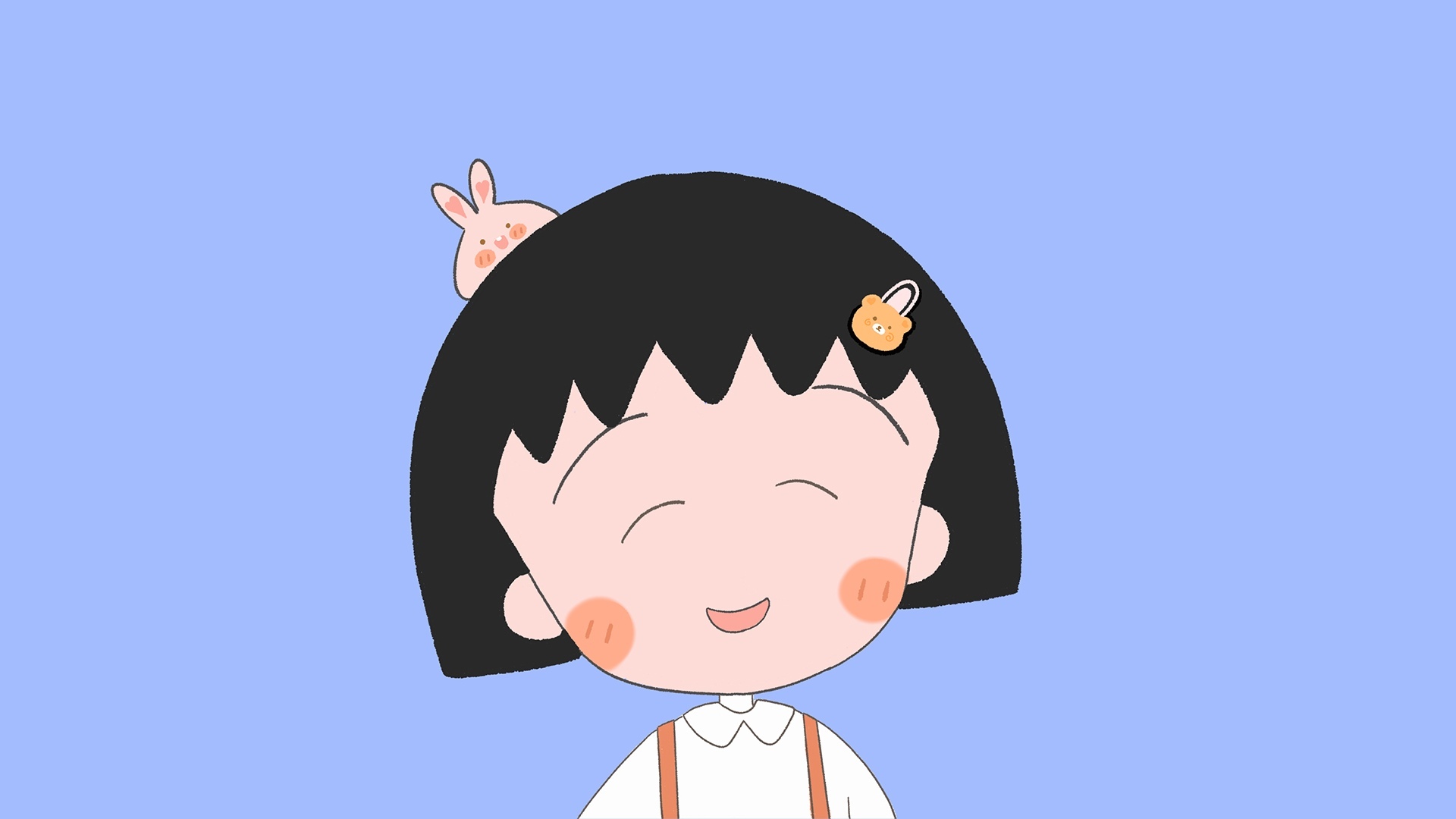 樱桃小丸子壁纸是一款电脑壁纸,属于动漫分类,樱桃小丸子壁纸