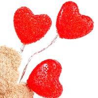 心形头像唯美_唯美浪漫心形形状图案头像_微信头像图片大全