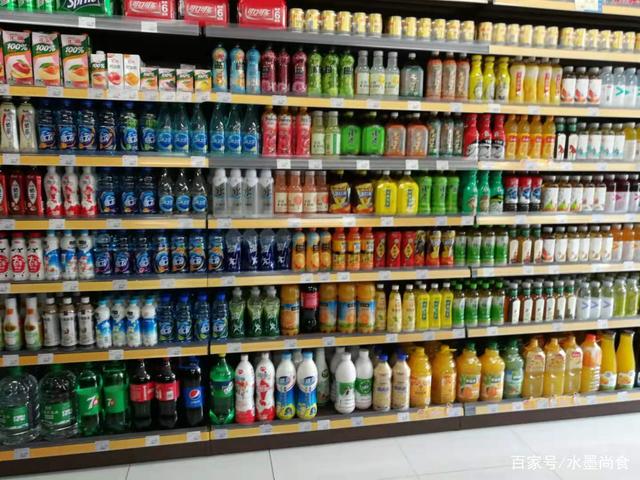 超市6款精仿"山寨饮料",价格不到正品的一半,有的比正品还好喝