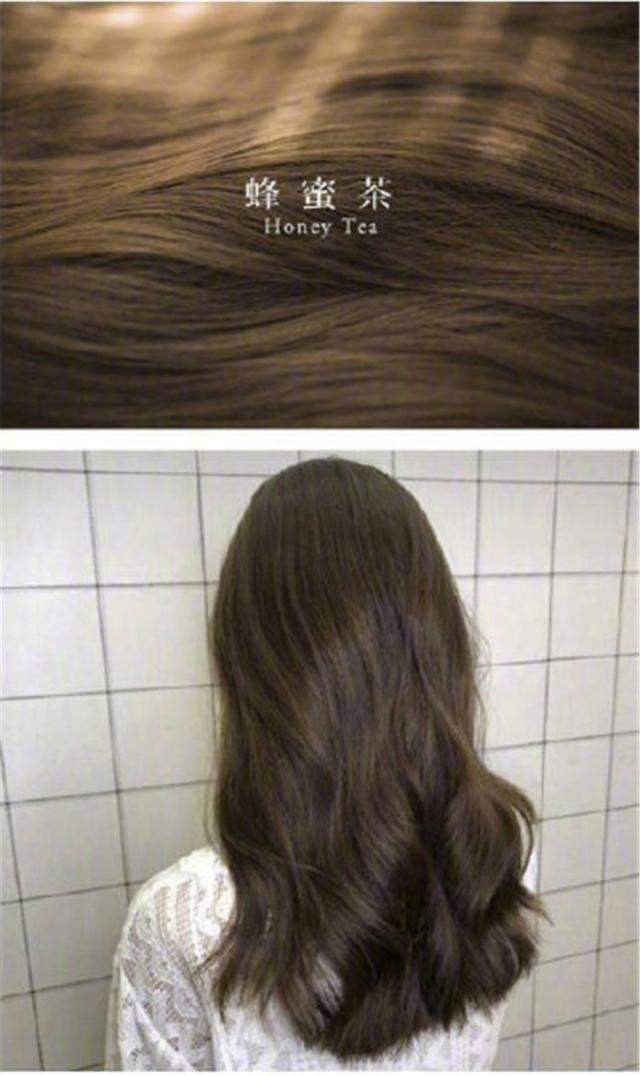 女人过了30岁,染发别染栗色了,太显老!试试这6种显气质的发色