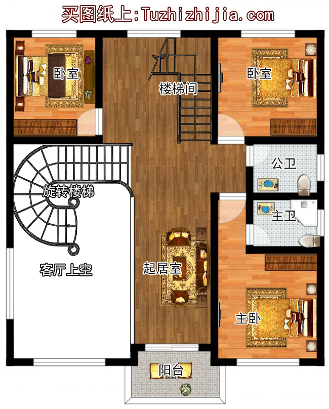 农村自建房设计图,三层房屋设计图及效果图