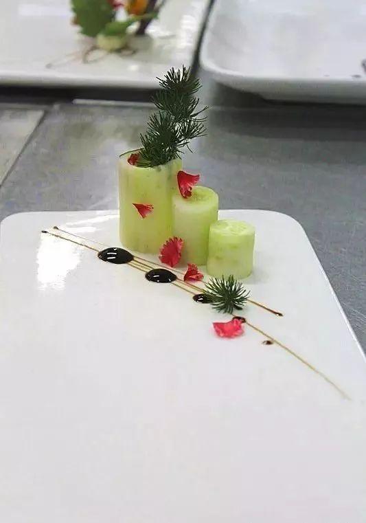 中餐摆盘盘饰欣赏