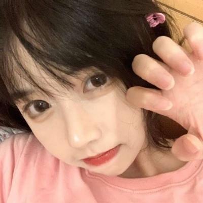 女生超火真人头像图片