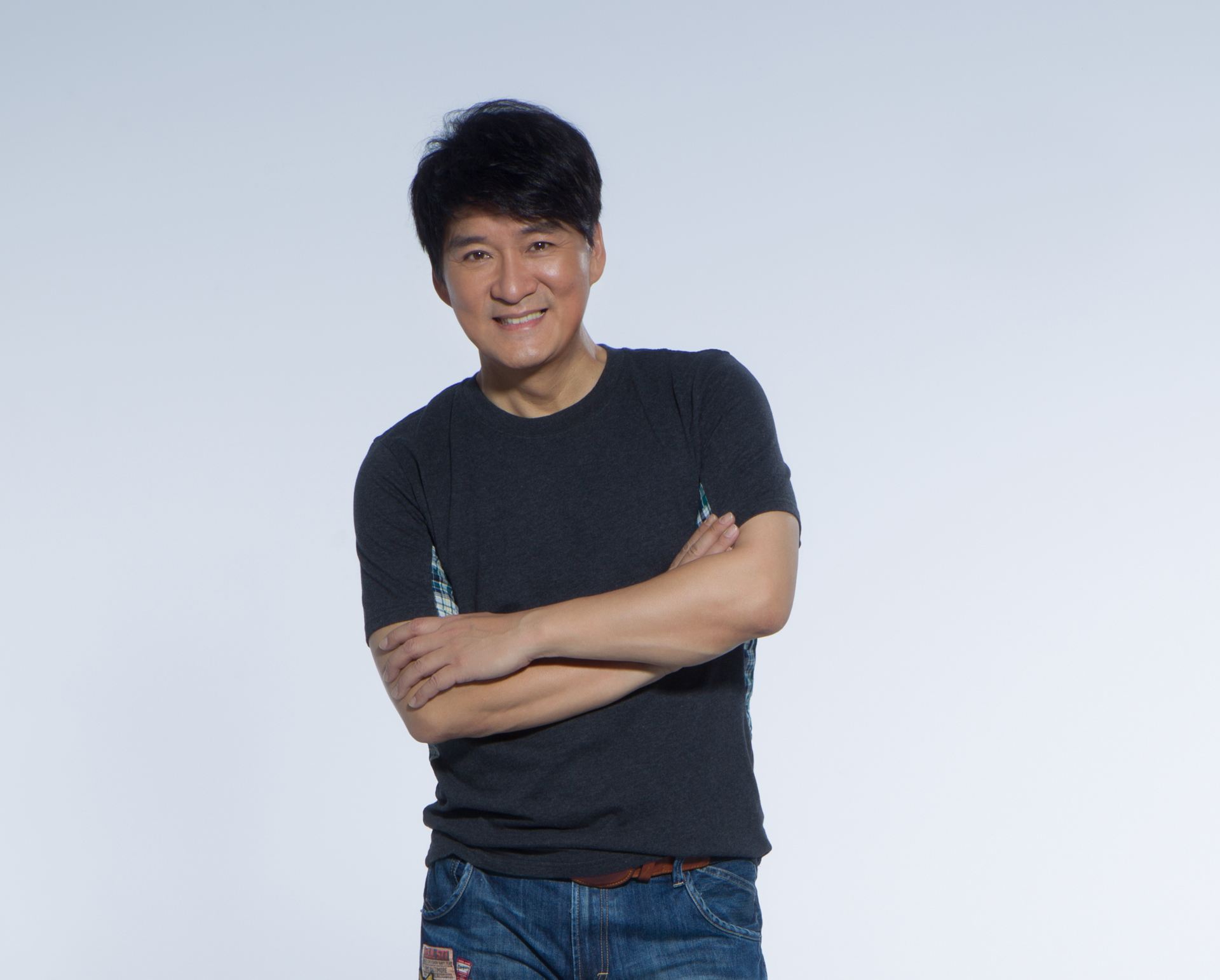 和后辈抢金曲歌王,周华健:我很害羞的