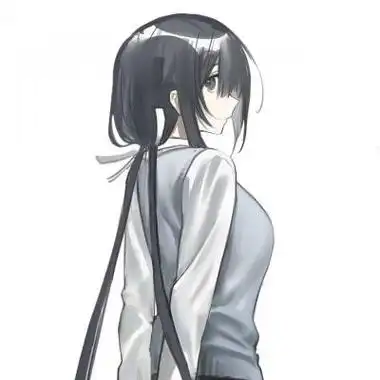 清新森系很精致动漫女头合集_女生头像_美头网