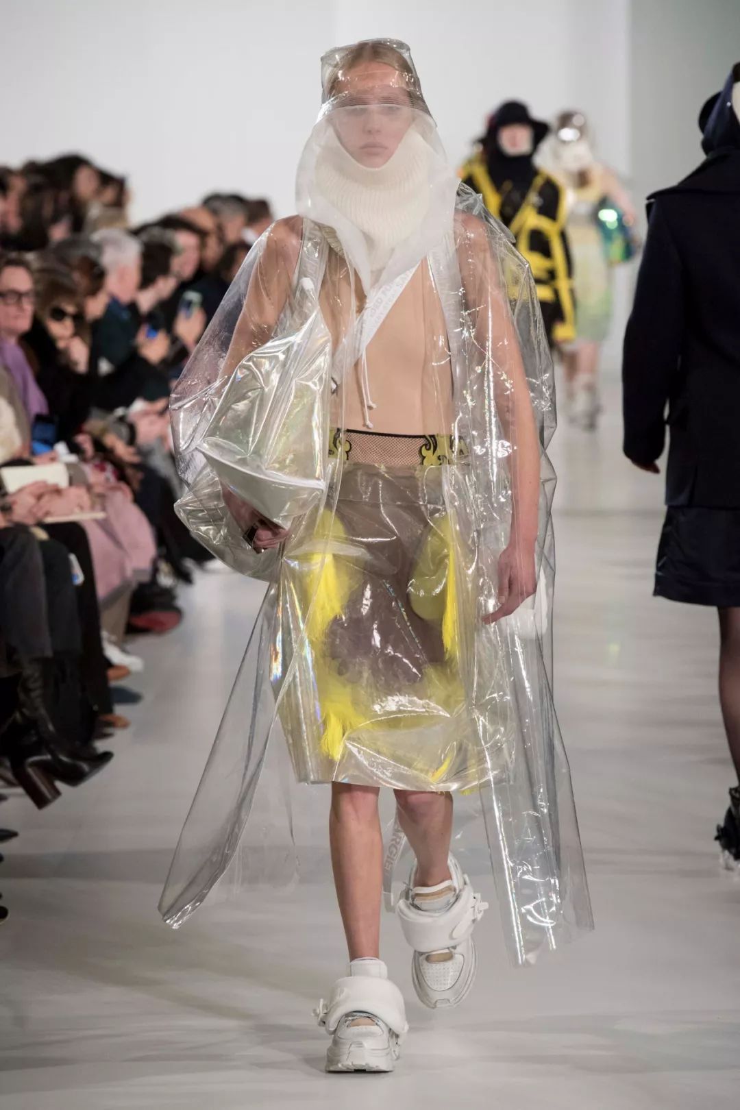 时尚圈的理科生们让时装更加精彩!