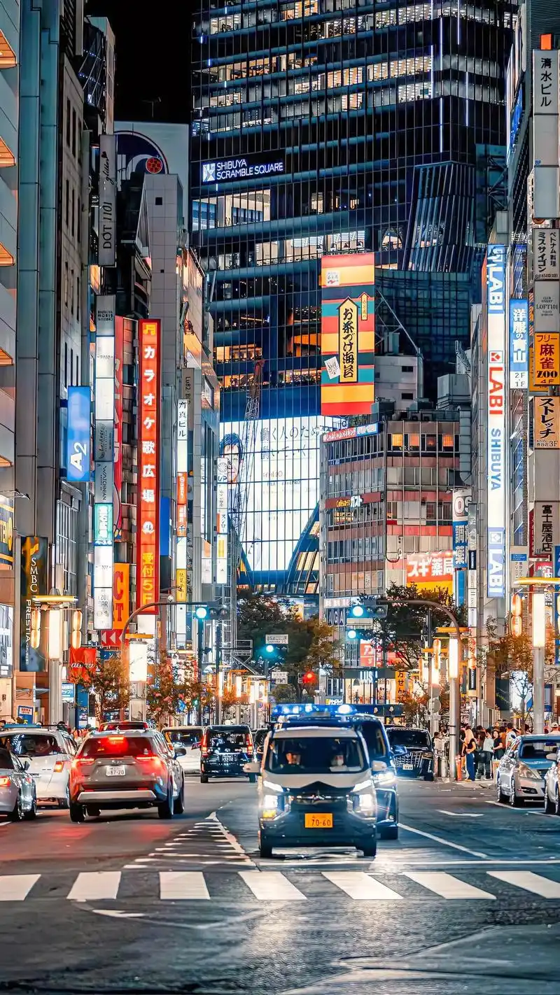 东京夜幕的秘密,找到属于我们的繁华角落.#创作灵感 #日本  - 抖音