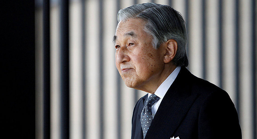 媒体:日本平成时代的最后一个月 天皇将如何度过? - 2019年4月4日, 俄