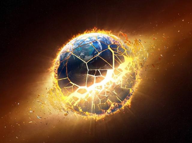地球会被炸飞|爆炸|中子星|地球_新浪新闻