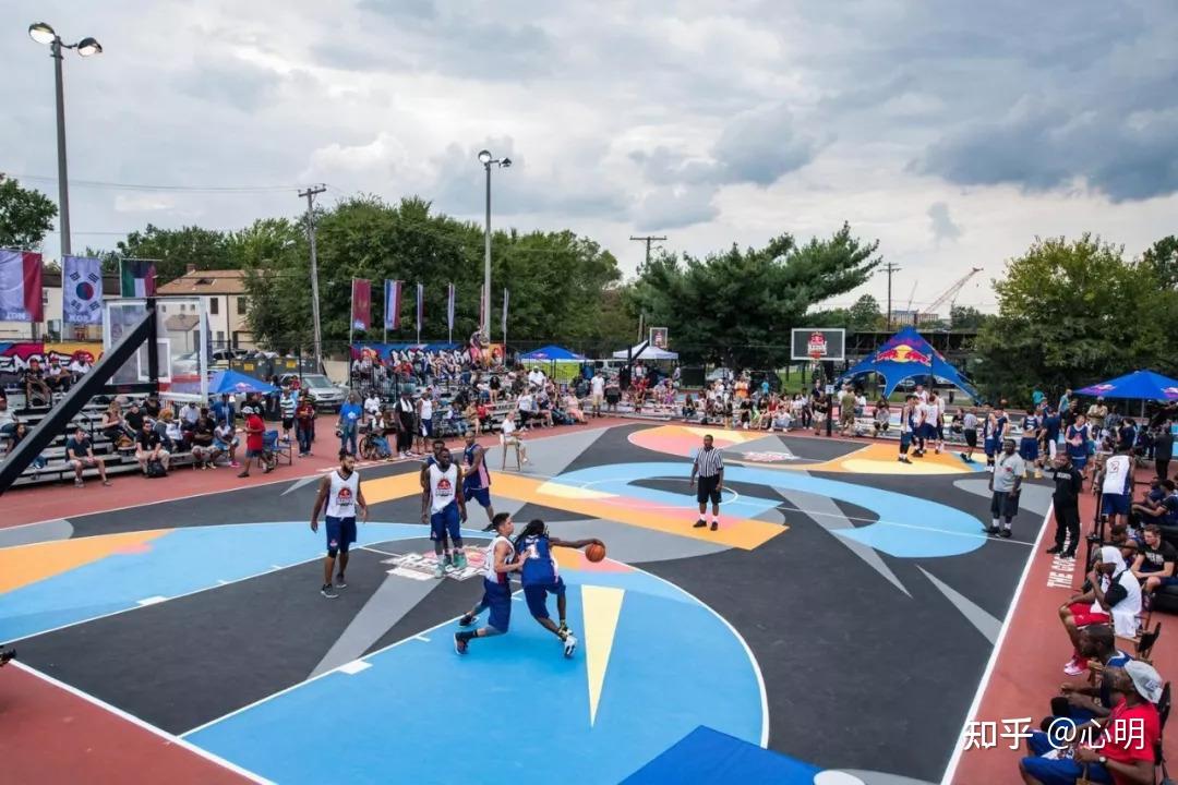 与篮球相关的经典壁纸唯美篮球场篇