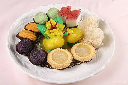 点心拼盘_图片大全—全景创意图库(quanjing.