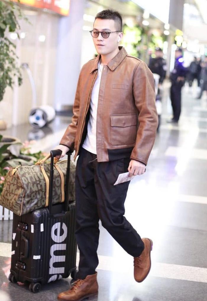 欧豪身高(180cm穿啥都好看)_可可情感网