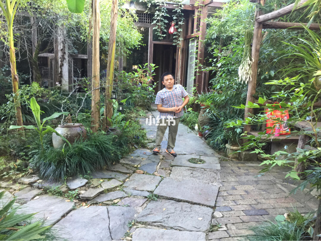 和敬艺术的笔记_婺源七叶衍祥客栈自由行热门攻略_客栈_出行_美食探店