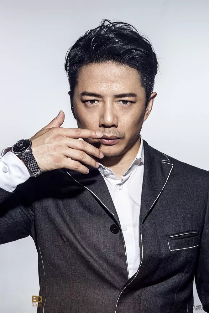 段奕宏:要当影帝,可能得等一个很像自己的苦角色