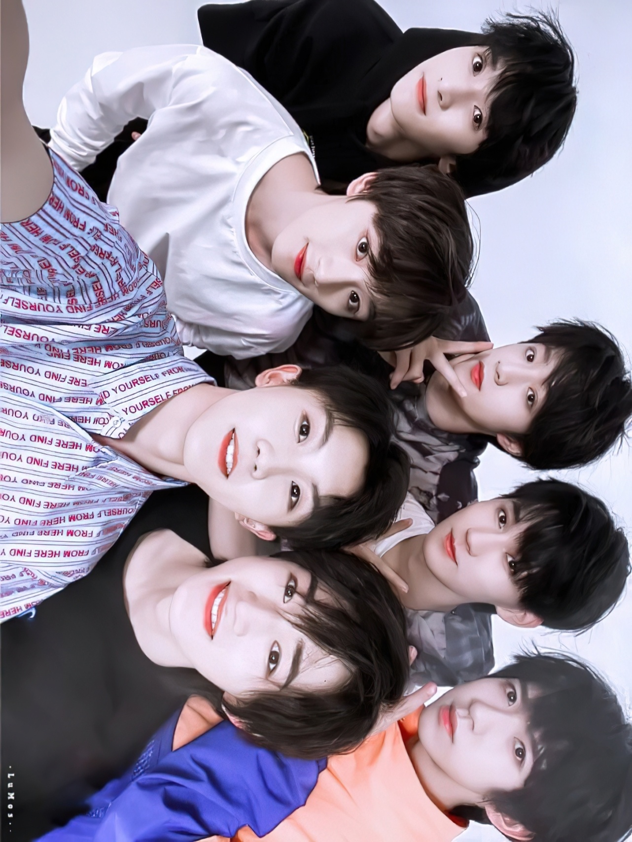 tnt时代少年团高清壁纸海报 tnt时代少年团团体图片,高清修复