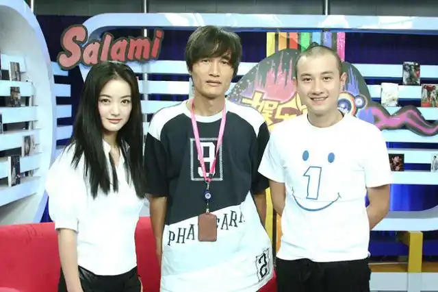 回顾朱杰:戏红人不红,为何不靠炒作提热度?看看老公是谁就明白了?