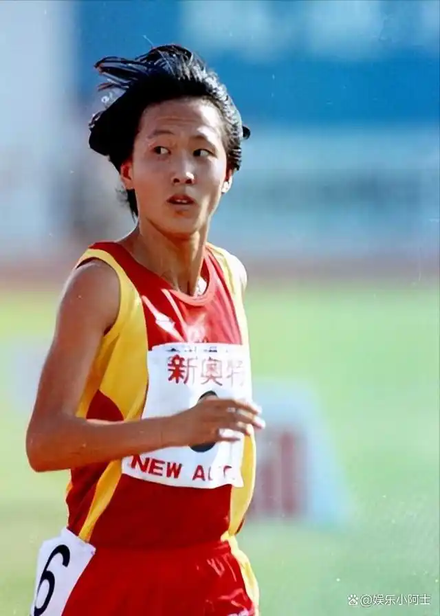 东方神鹿王军霞退役移居美国3个孩子3个爹活成人生赢家