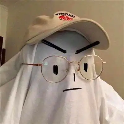 高质量沙雕头像 高清很火的搞怪头像图片_搞笑头像_头像屋