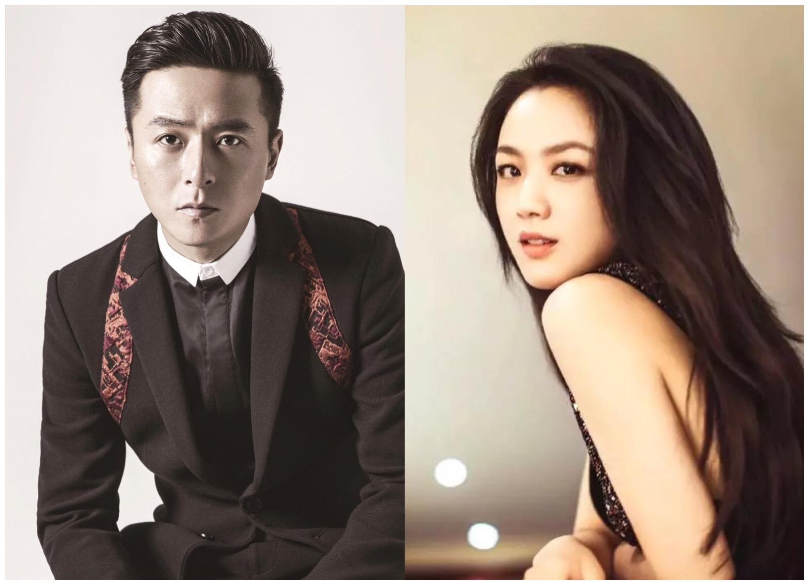 后来朱雨辰在拍摄《约会专家》的时候,结识了姜妍,两人互生好感走到了