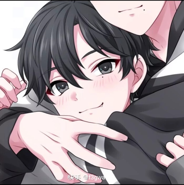 这就是男男cp吗?