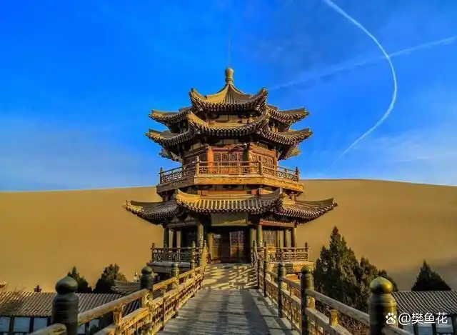 甘肃共7个aaaaaaa级旅游景点你有去过几个呢