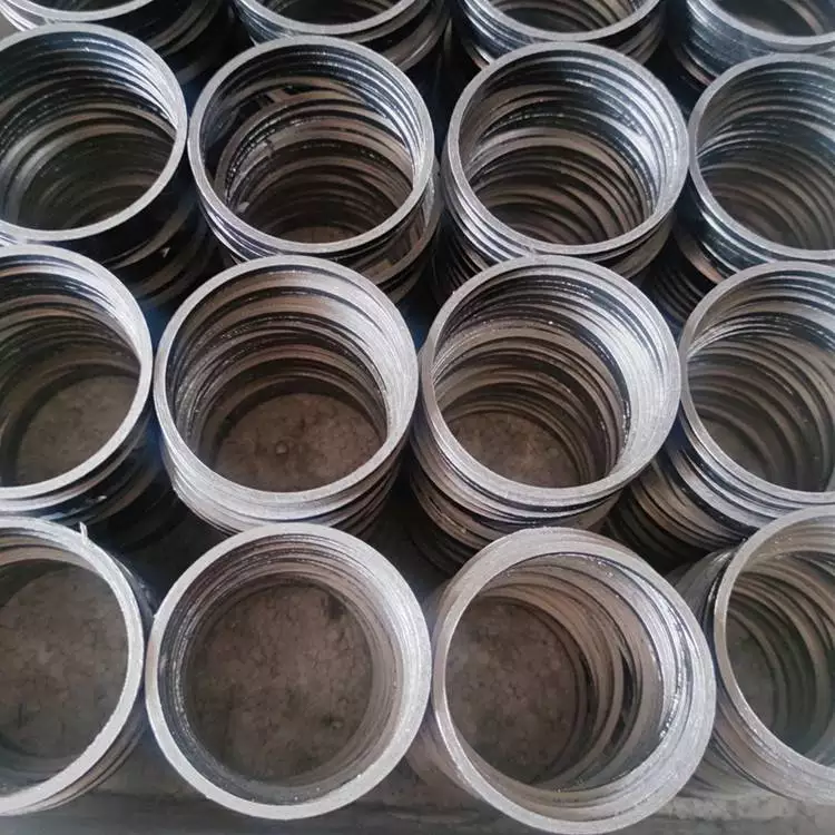 鑫昌出品高温高压阀门斜切口石墨填料环