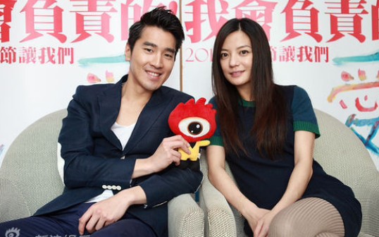 赵薇赵又廷2012年youku名人坊宣传电影《爱love》
