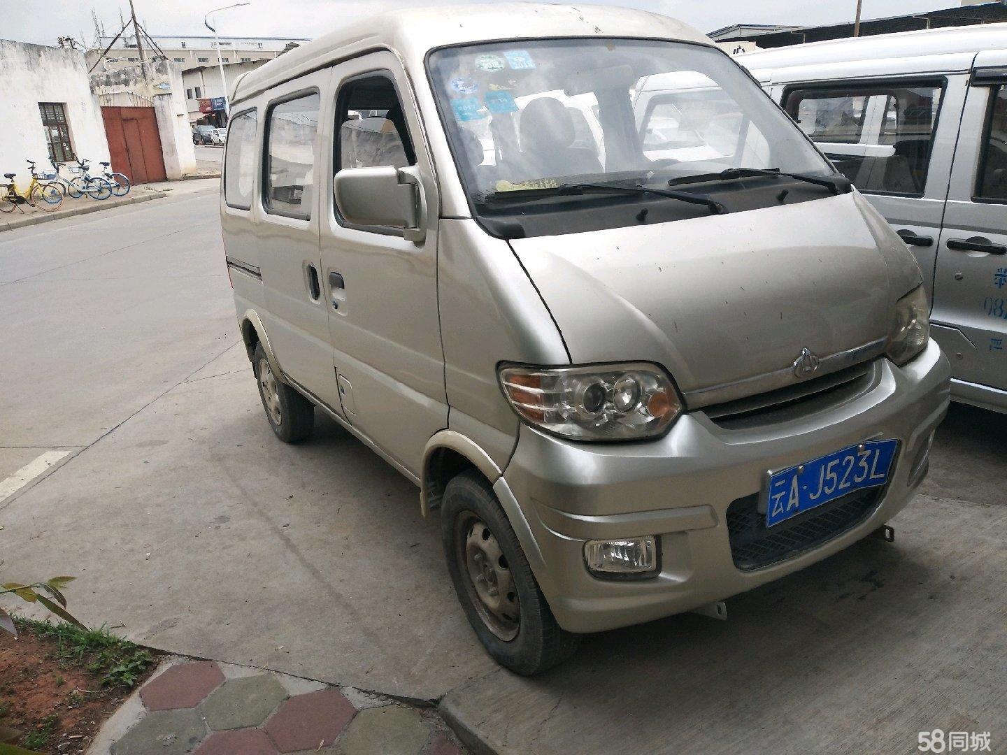 长安 之星 2009款 1.0l标准型 昆明二手长安长安之星