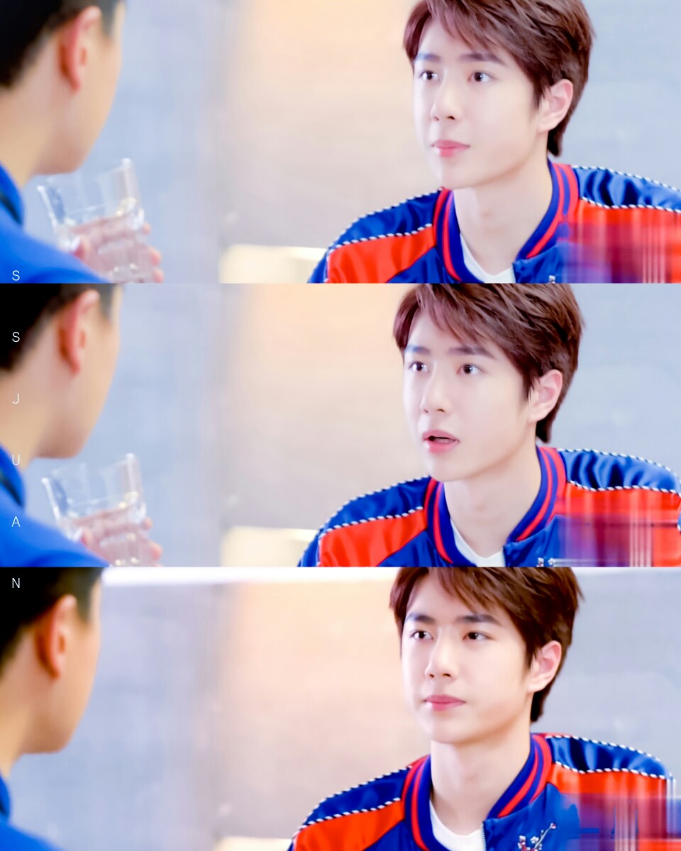 王一博 人间至味是清欢 ep3-4 修图 cr:logo