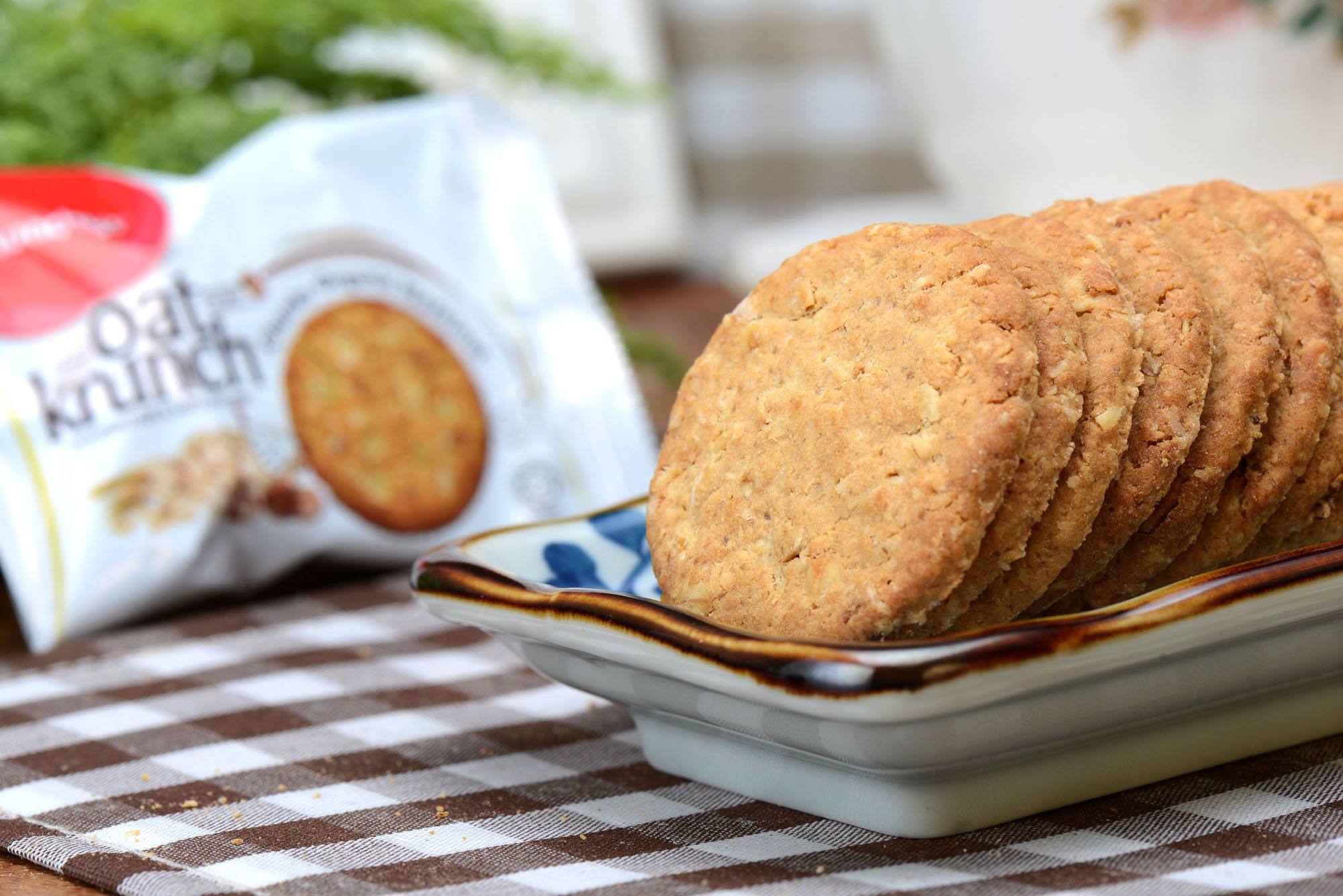 如何挑选粗粮饼干才能吃的健康