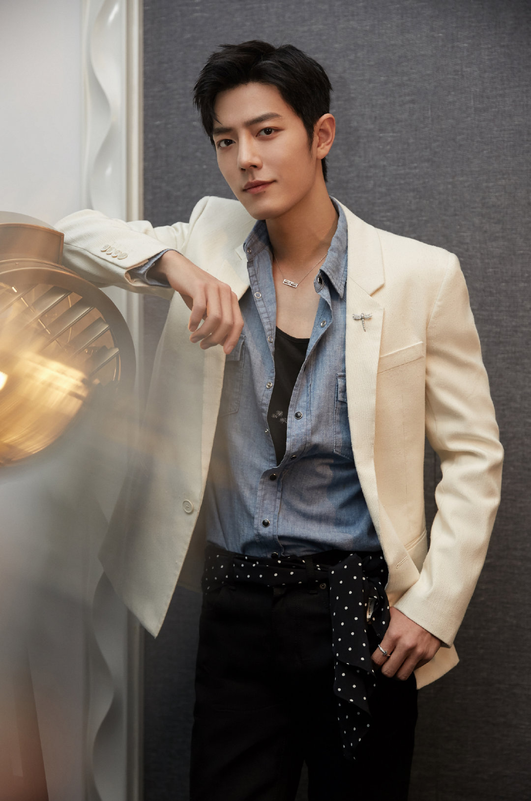 肖战高清壁纸头像(七十八)[赞啊]