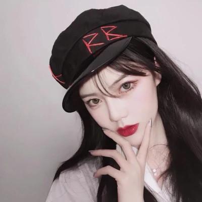 2023最火好看头像女生热门网红图片