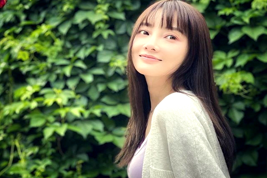 影星李小璐精选生活照