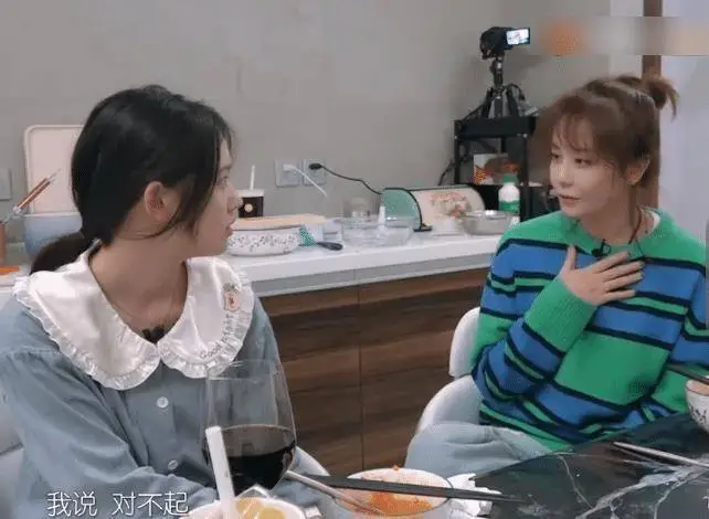 原创海陆谈前男友不当作风让林允目瞪口呆特别不能理解这样的男生