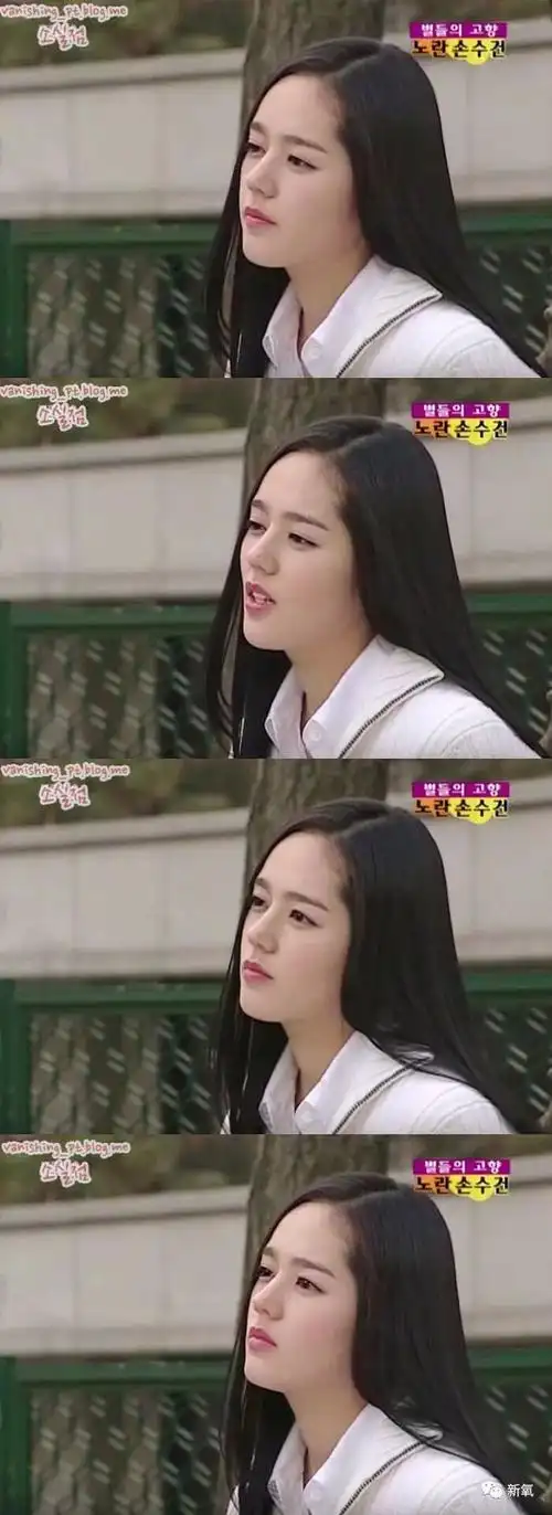 的韩佳人与李泰兰,延政勋等合作拍摄了她的首部电视剧作品《黄手帕》