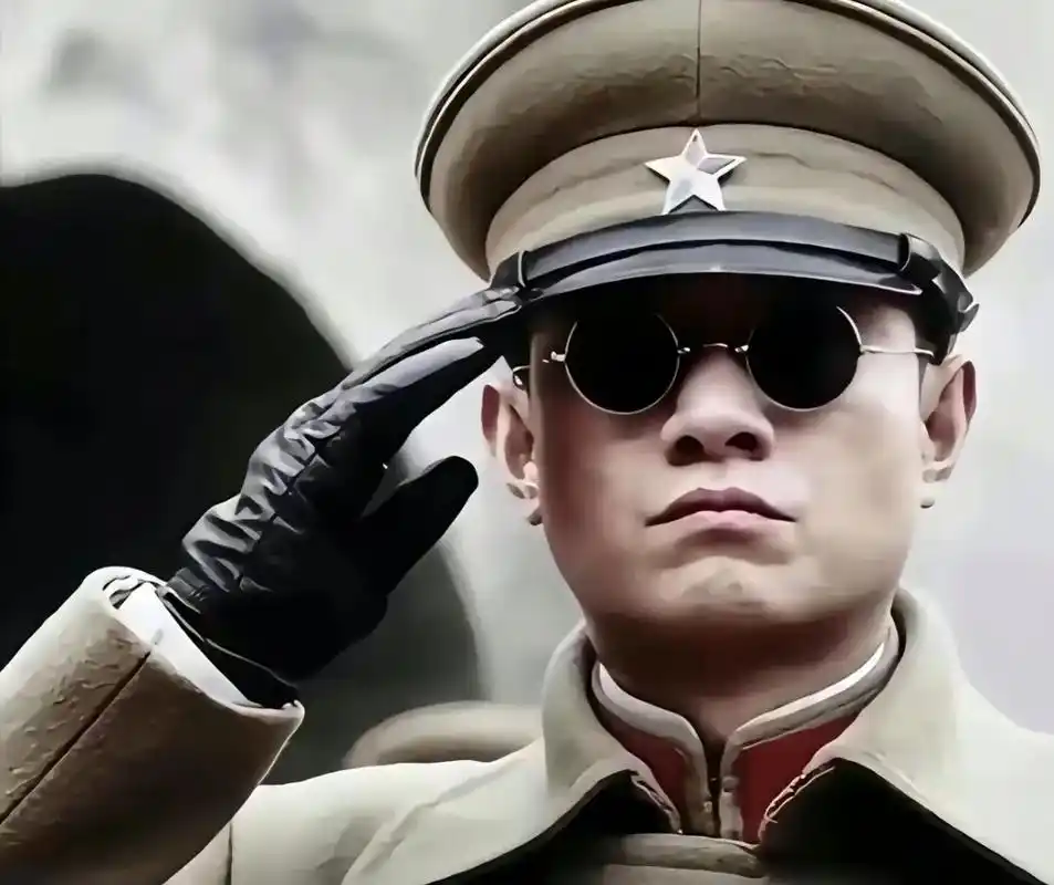 东北三省今犹在,不见当年张少帅#张学良#张将军#六子 - 抖音