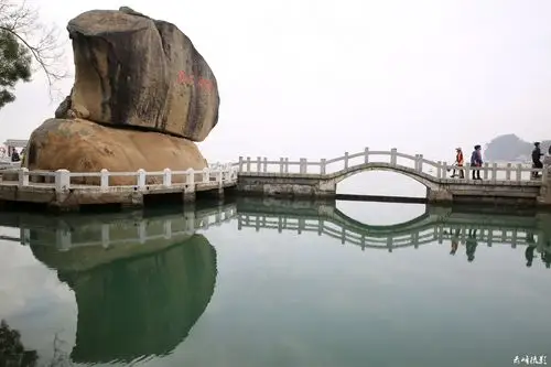 鼓浪屿——福建厦门最著名的旅游景点,世界物质文化遗产.