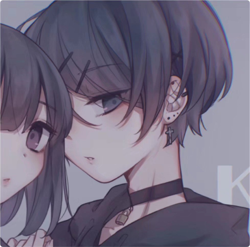 小可爱动漫情头用很久也舍不得换的情头