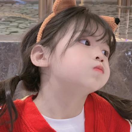 超可爱的萌娃头像女孩高清可爱女娃娃图片头像