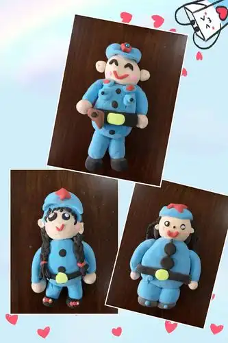 创新彩色世界 捏出崭新未来——播州区第十二小学乡村