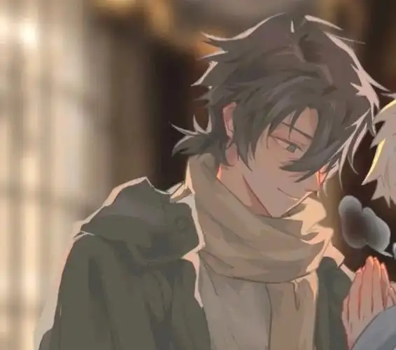 时光代理人头像